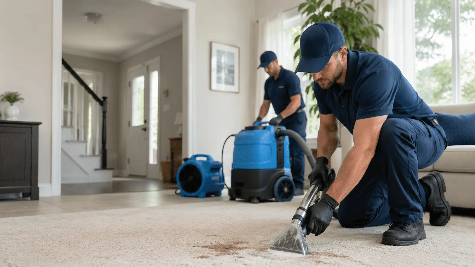 Pet Stain Carpet Cleaning in Damascus, OR near me